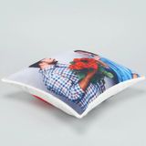 Personalised Love You Double Side Cushion