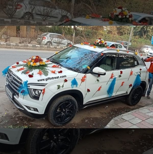 Creta on sale car decoration