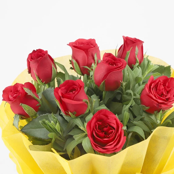 Red Roses Bouquet