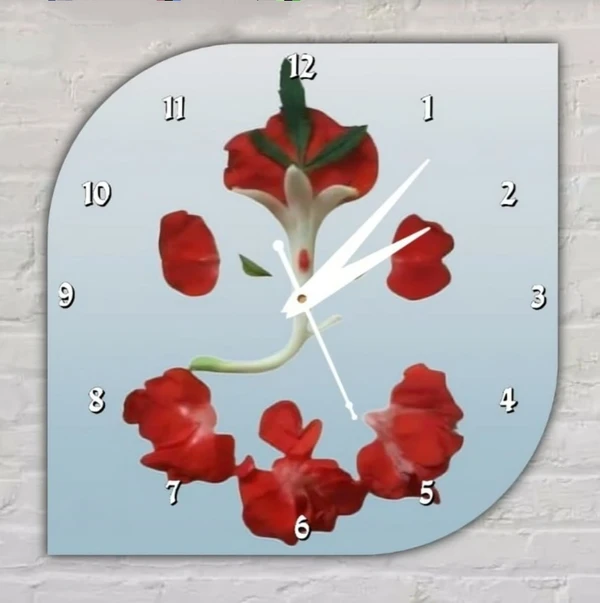 Wall Clock - 11 X 11 Inch