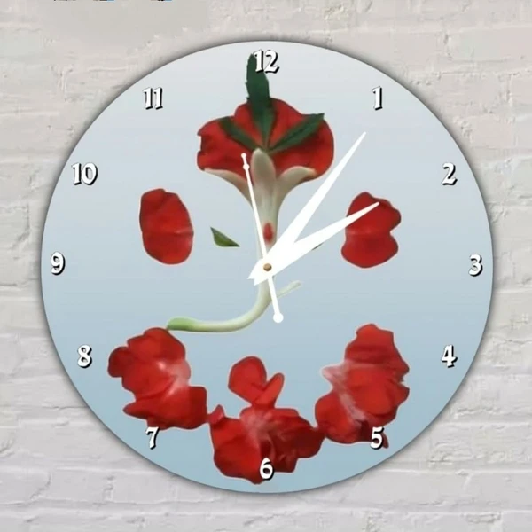 Wall Clock - 11 X 11 Inch