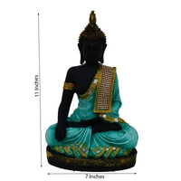 Polyresin Lord Buddha Statue