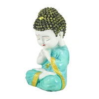 Praying Monk Buddha