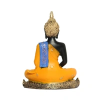Handcrafted Meditating Decorative Buddha
