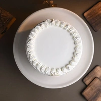 Pretty Pineapple Womens Day Cream Cake - 1 Kg