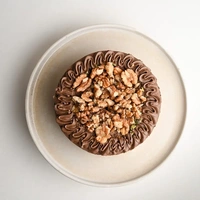 Dry Fruit Chocolate Cake - 1.5 Kg