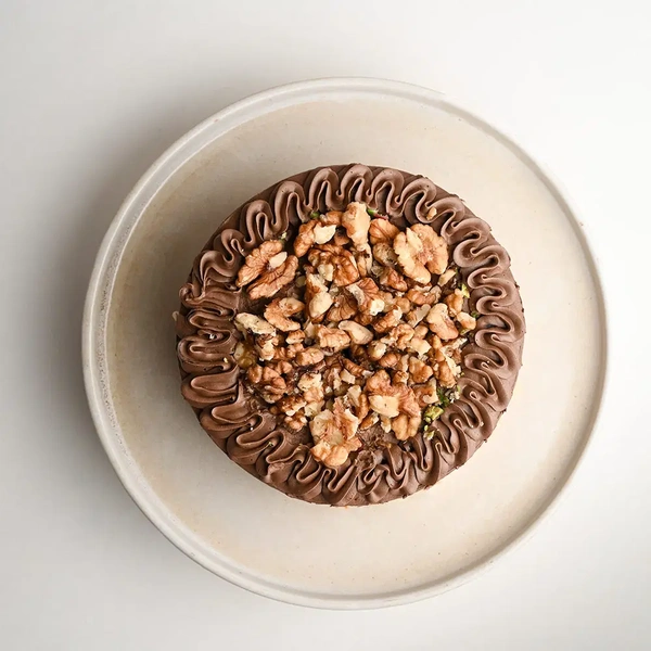 Dry Fruit Chocolate Cake - 1.5 Kg