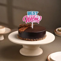 Chocolate Truffle Moms Day Cake - 1 Kg