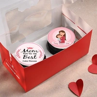 Delightful Cupcake Duo for Mom