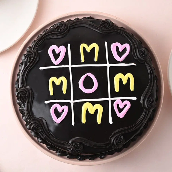 Cheerful MOM Cake - 2 Kg