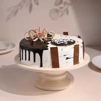 Heavenly Vanilla Choco Cake For Mom - 1 Kg