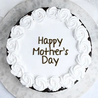 Indulgent Black Forest Mothers Day Cake - 2 Kg