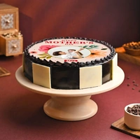 Flavourful Moms Day Cake - 1 Kg