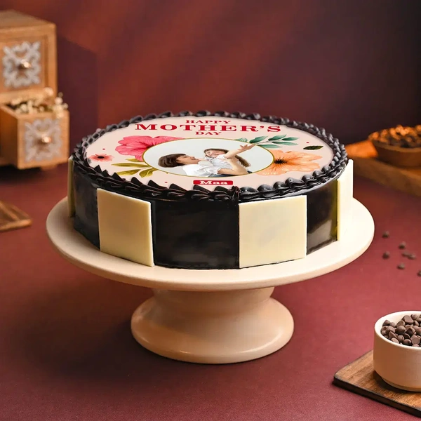 Flavourful Moms Day Cake - 1 Kg