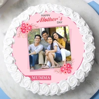 Picture Perfect Mom Cake - 2 Kg