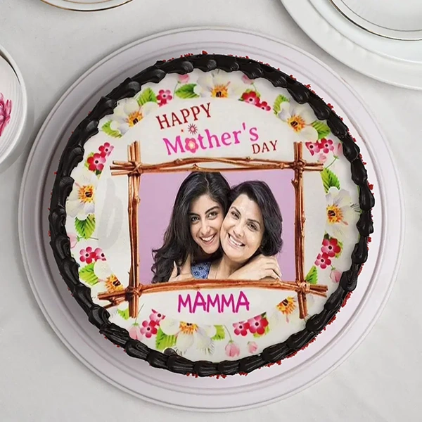 Memorable Mother Cream Cake - 2 Kg