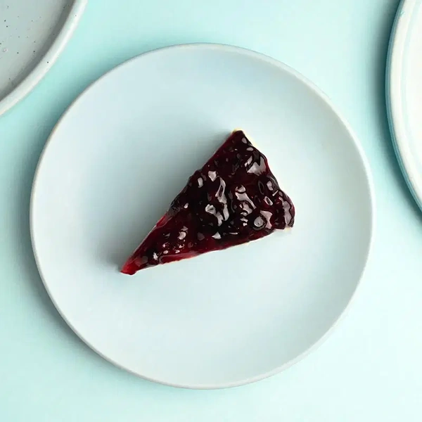 Blueberry Cheese Pastry - 4 Pcs