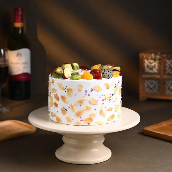 Tropical Fruit Cake - 500 Gm