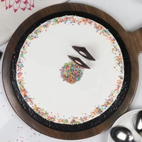 Vanilla Cream Cake - 2 Kg