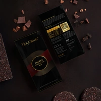 Quinoa Semi Sweet Chocolate Bar - 80 Gm