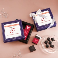 Happy Valentine's Day Chocolate Gift Box