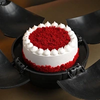 Red Velvet Cake - 500 Gm