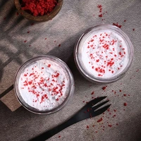 Two Red Velvet Jar Cake - 200 Ml