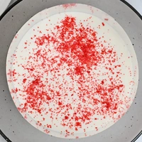 Red Velvet Pull Me Up Cake - 2 Kg
