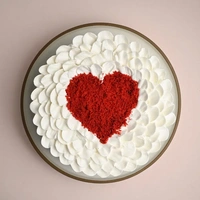 Heart Red Velvet Cake - 1 Kg