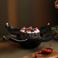 Black Forest Bomb Cake - 500 Gm