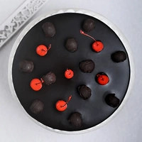 Gateau Black Forest Cake - 1 Kg