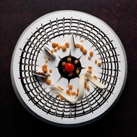 Butterscotch Caramel Cake - 1.5 Kg
