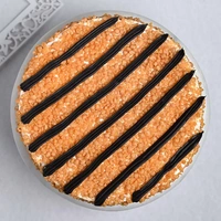Butterscotch Chocolate Cake - 1 Kg