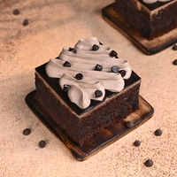 Choco Chip Pastries - 4 Pcs