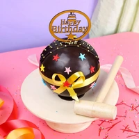 Choco Pinata Birthday Cake - 750 Gm
