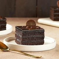 Chocolate Truffle Pastry - 1 Pcs