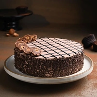 Chocolate Ferrero Rocher Cake - 1.5 Kg