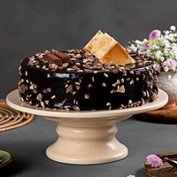 KitKat Chocolate Truffle Cake - 2 Kg