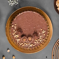 Ferrero Rocher Chocolate Cake - 500 Gm