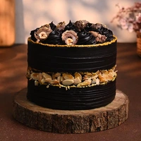 Choco Ferrero Rocher Cake - 1 Kg