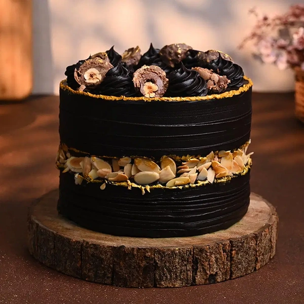Choco Ferrero Rocher Cake - 1.5 Kg