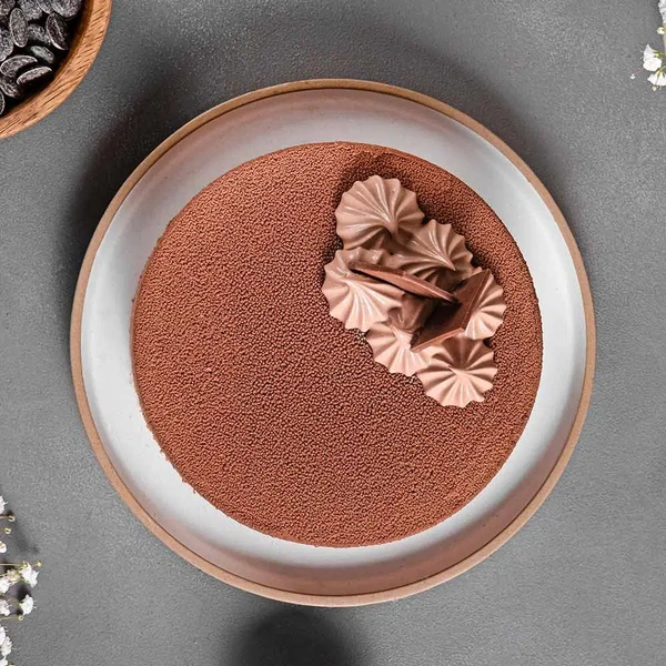 Belgian Chocolate Cake - 500 Gm