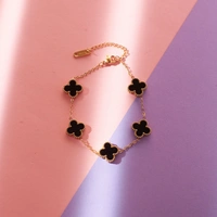 Moorish Black Bracelet