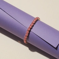 Soft Silk Stretchable Tennis Band