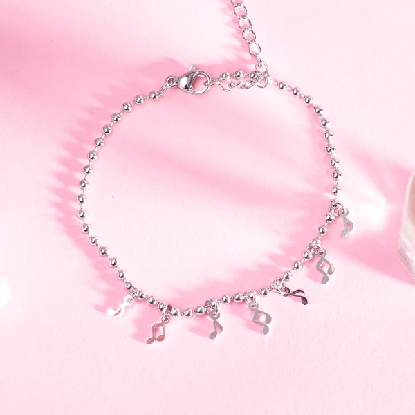 Snugglepuff Charm Bracelet