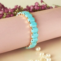 Celestial Cyan Band