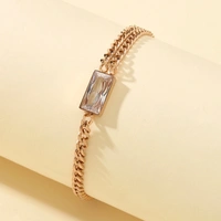 Serene Diamond Bracelet