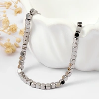 Silver Whisper Chic Bracelet