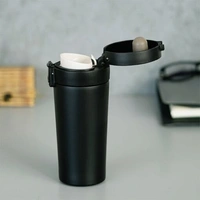 Customized Vacuum Insulated Travel Mug