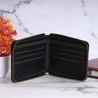 Personalized Unisex Wallet With Name & Charm